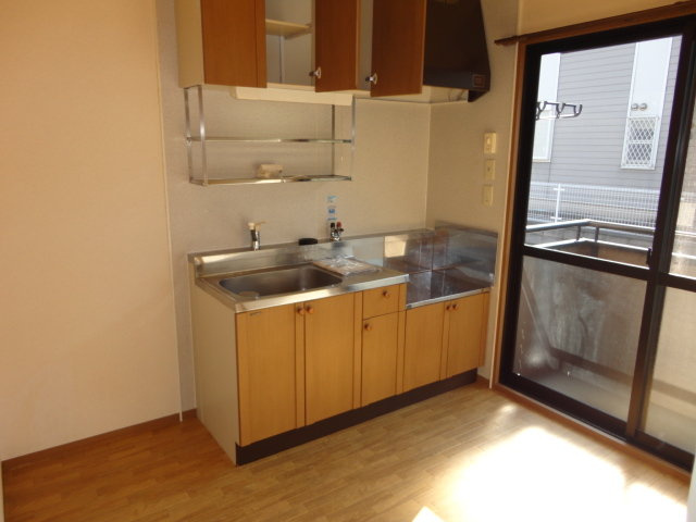 セジュール高塚台の居間・リビング