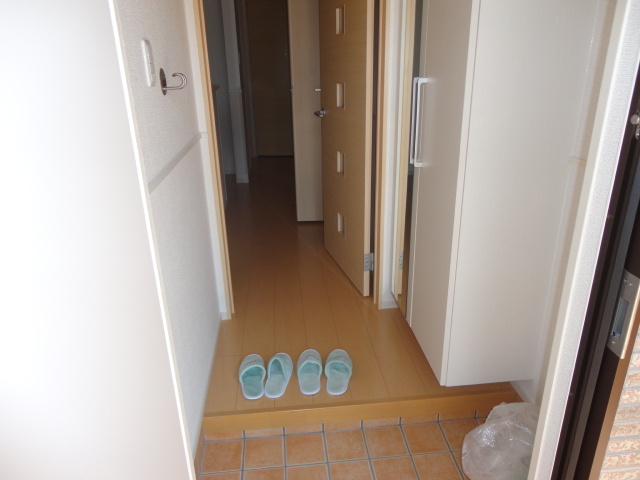 アライブ・サピーの内装