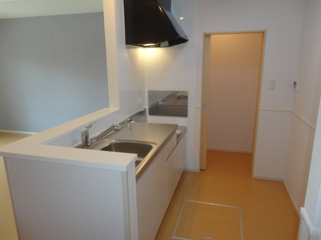 アライブ・サピーの内装