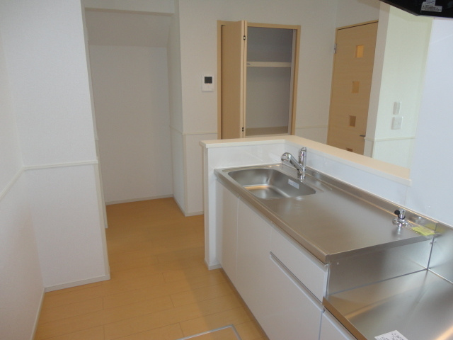 アライブ・サピーの内装