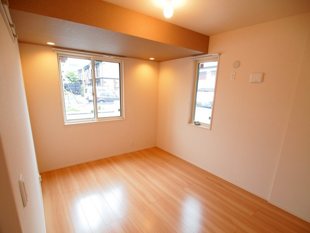 メゾンフルール　トモ　Ｂ棟の内装