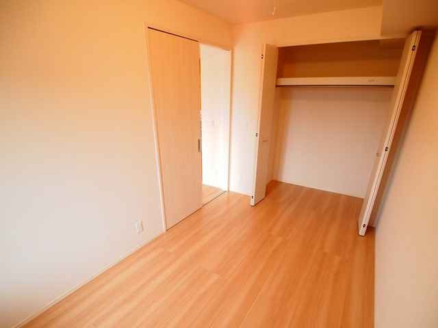 メゾンフルール　トモ　Ｂ棟の収納