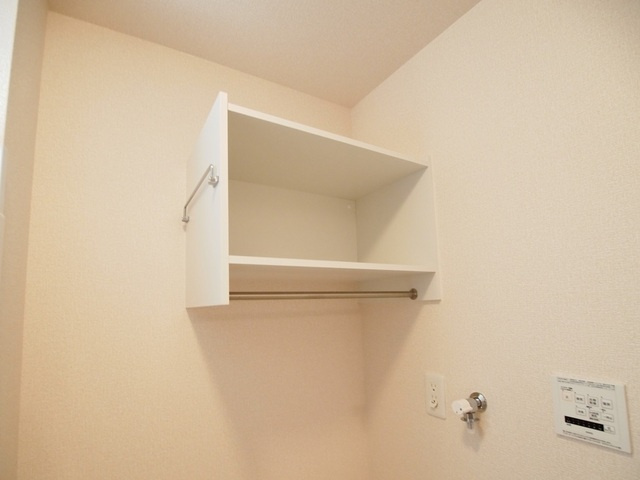 メゾンフルール　トモ　Ｂ棟の収納