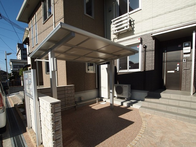 メゾンフルール　トモ　Ｂ棟のその他