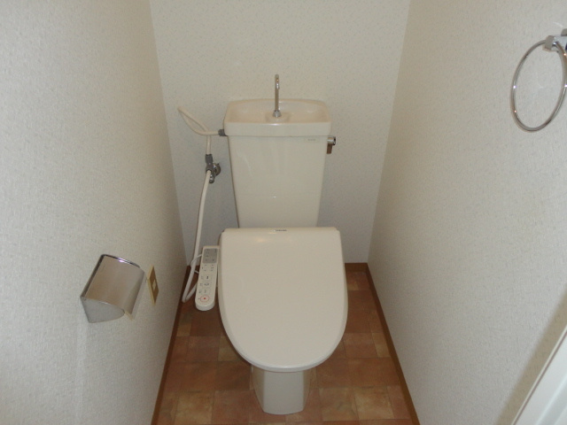 リヴェール三室の内装