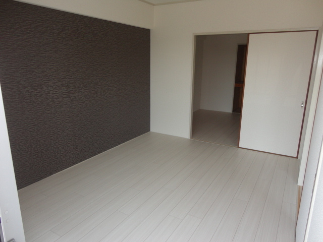 リヴェール三室の内装