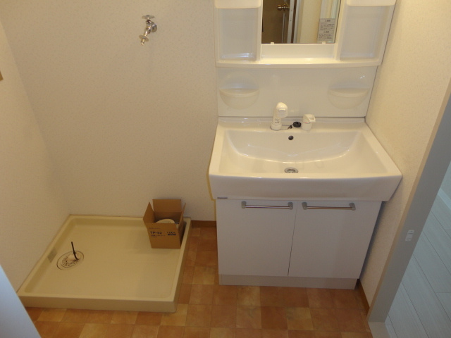 リヴェール三室の内装