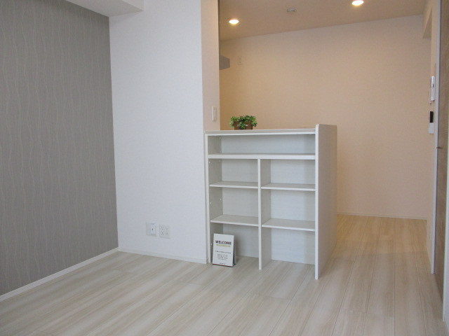 シャルムフルーレ2の居間・リビング