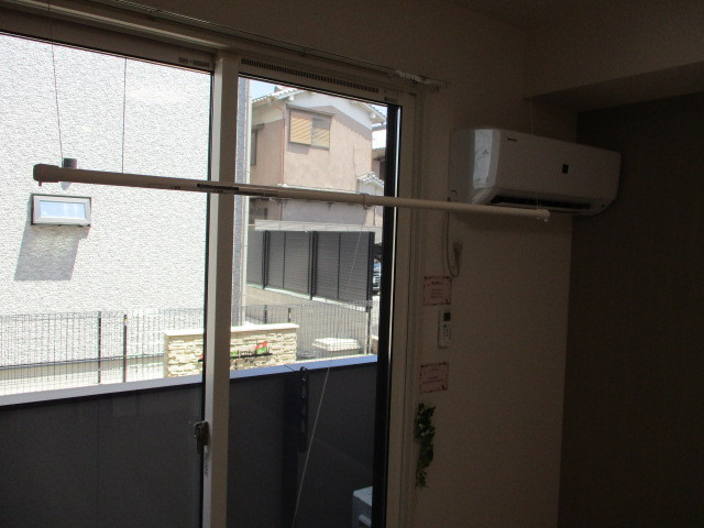 シャルムフルーレ2の設備