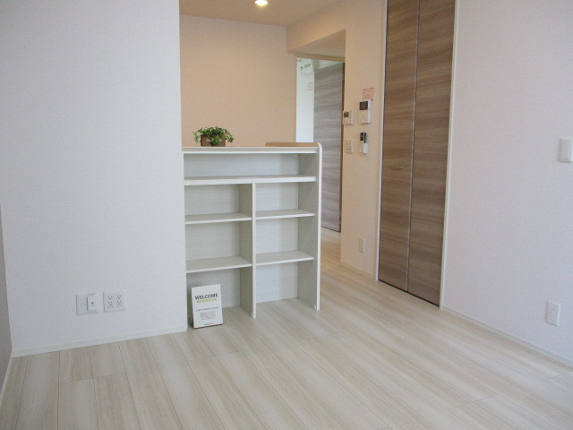 シャルムフルーレ2の居間・リビング