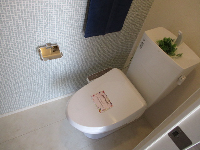 シャルムフルーレ2のトイレ