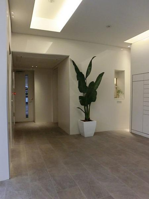 【エントランス】 | グランディオール広尾テラス