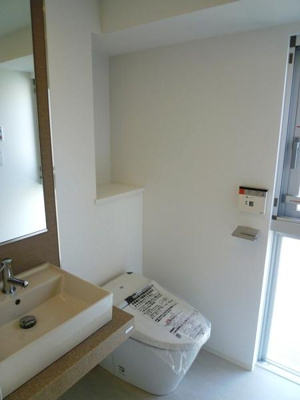 【トイレ】 | グランディオール広尾テラス