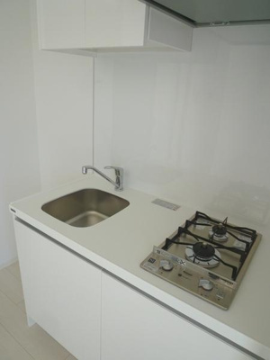 【キッチン】 | グランディオール広尾テラス