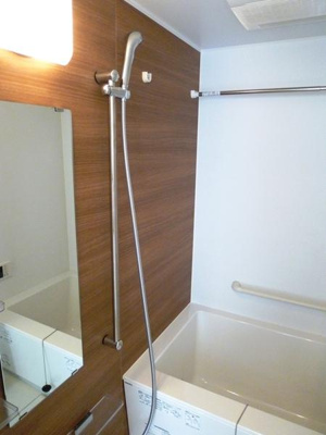 【浴室】 | グランディオール広尾テラス