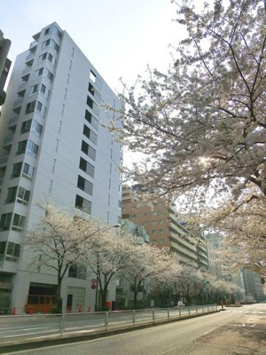 【外観】 | グランディオール広尾テラス