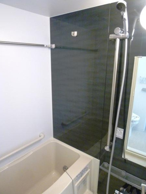 【浴室】 | グランディオール広尾テラス