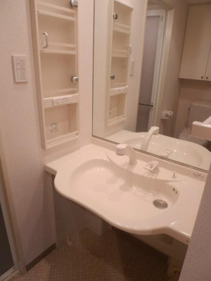 【洗面所】 | セディア恵比寿