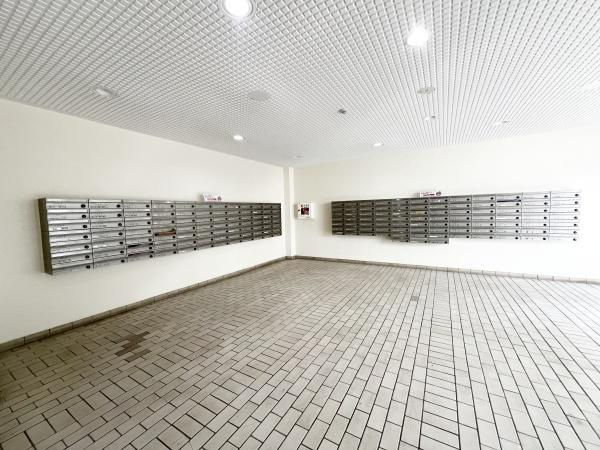 パークシティ溝の口A棟のその他共用部分|ポスト写真