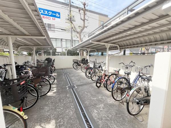 パークシティ溝の口A棟のその他共用部分