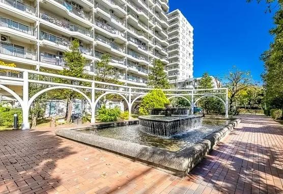 パークシティ溝の口A棟のその他共用部分