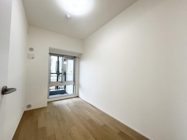 【洋室】 | パークシティ溝の口A棟 | 居室に収納スペースあります