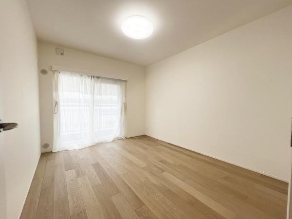 パークシティ溝の口A棟の洋室|6.2帖の洋室