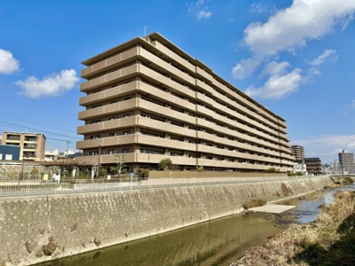 【その他】 | ライオンズマンション上野芝ガーデンシティ | スーパや小・中学校など生活施設が近くに揃う好立地！