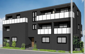 (仮称)和田3丁目メゾンの画像