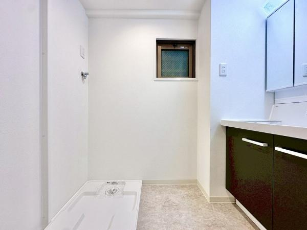 【独立洗面台】 | グレーシィ須磨アルテピアII番街