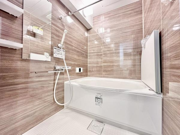 【浴室】 | グレーシィ須磨アルテピアII番街