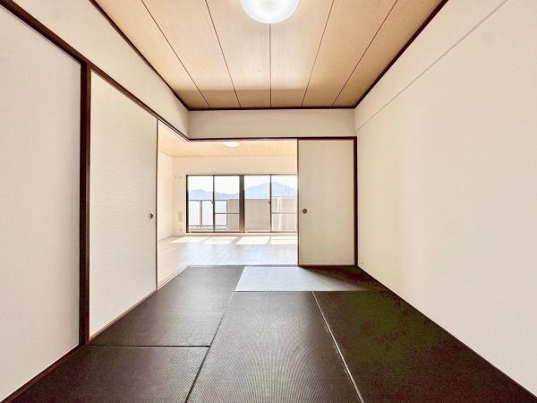 【和室】 | グレーシィ須磨アルテピアII番街