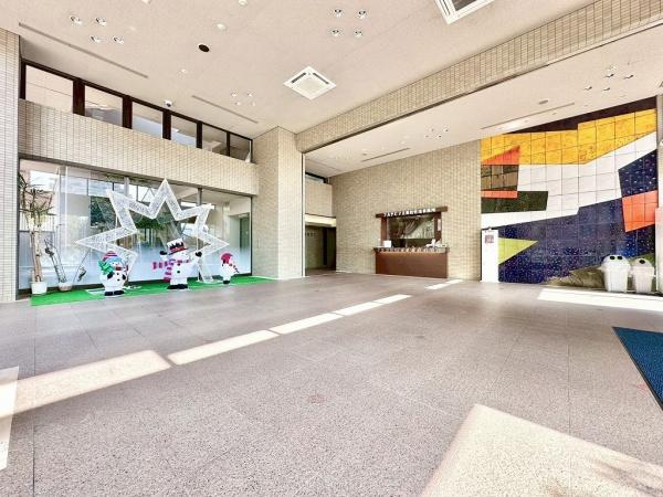 【エントランス】 | グレーシィ須磨アルテピアII番街