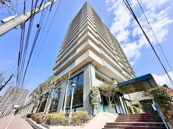 【外観】 | グレーシィ須磨アルテピアII番街