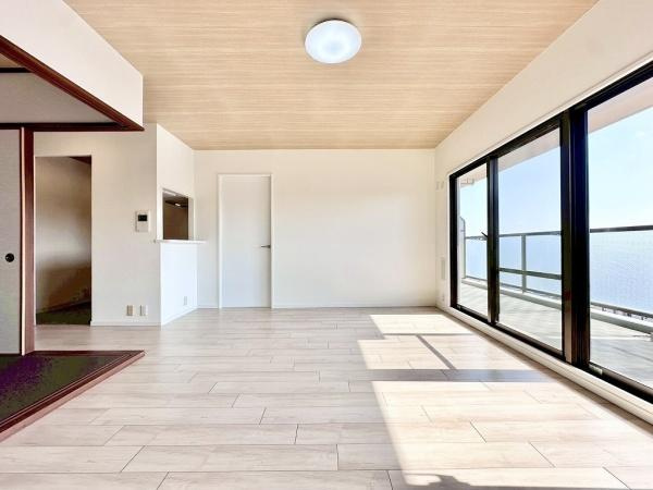 【居間・リビング】 | グレーシィ須磨アルテピアII番街