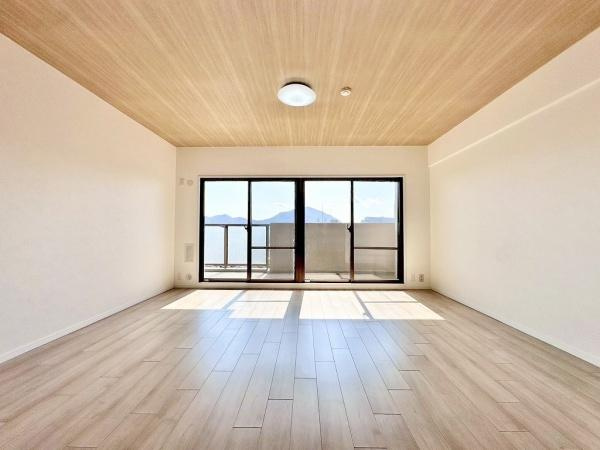 【居間・リビング】 | グレーシィ須磨アルテピアII番街