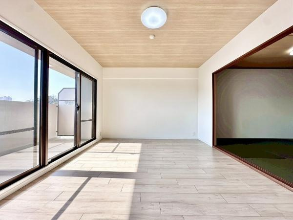 【居間・リビング】 | グレーシィ須磨アルテピアII番街