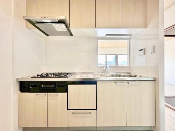 【キッチン】 | グレーシィ須磨アルテピアII番街