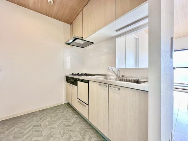 【キッチン】 | グレーシィ須磨アルテピアII番街