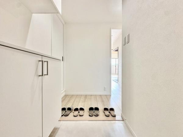 【玄関】 | グレーシィ須磨アルテピアII番街