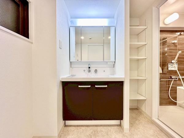 【独立洗面台】 | グレーシィ須磨アルテピアII番街