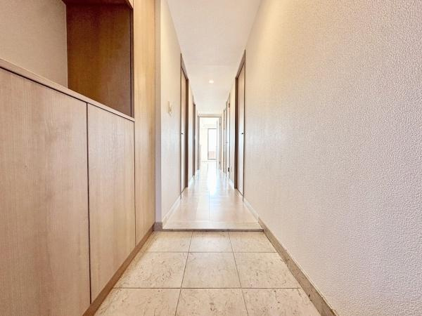 【玄関】 | 須磨シーサイドヒルズI