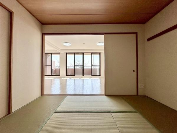 【和室】 | 須磨シーサイドヒルズI