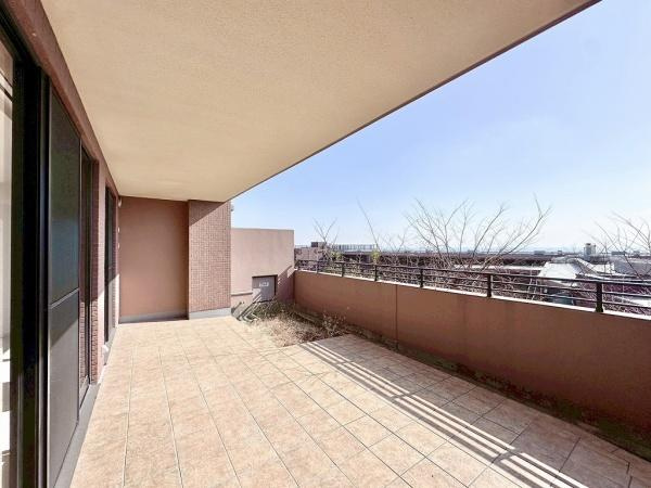 【バルコニー】 | 須磨シーサイドヒルズI