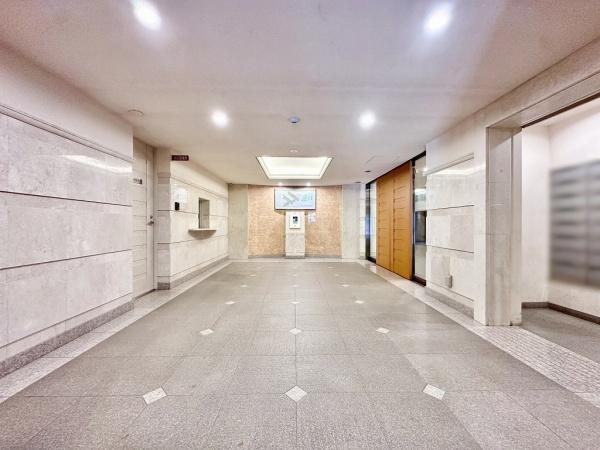 【エントランス】 | 須磨シーサイドヒルズI