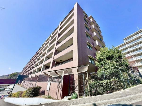 【外観】 | 須磨シーサイドヒルズI