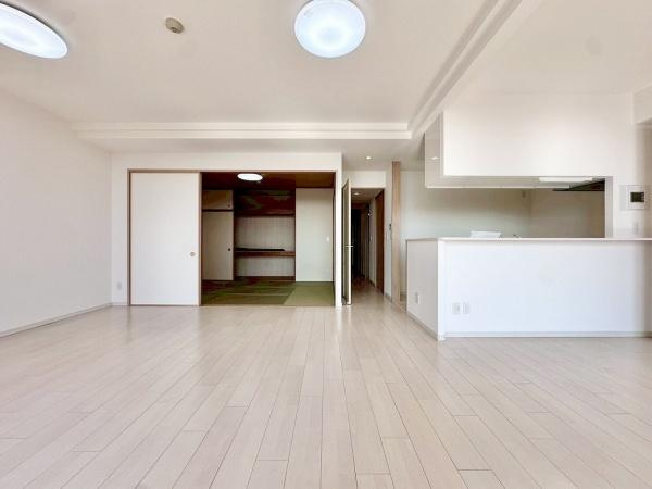 【キッチン】 | 須磨シーサイドヒルズI