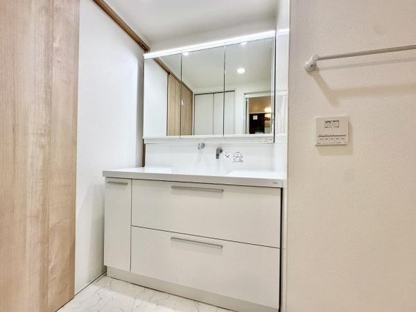 【独立洗面台】 | 須磨シーサイドヒルズI