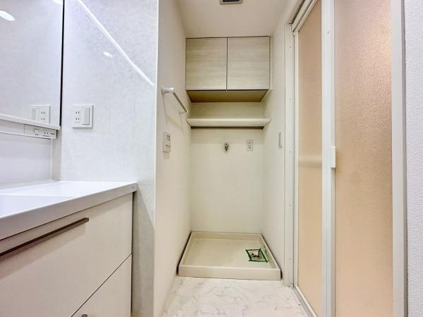 【独立洗面台】 | 須磨シーサイドヒルズI