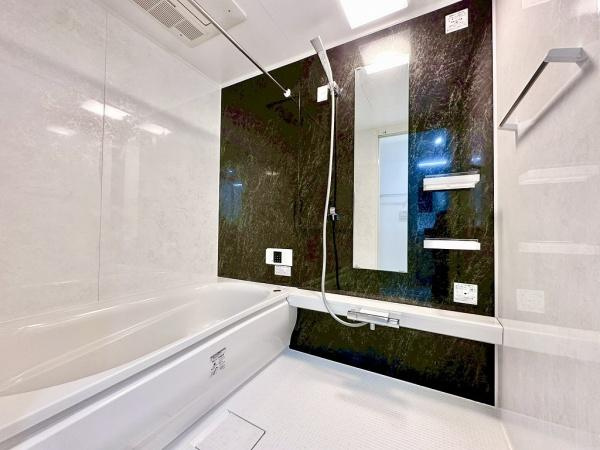 【浴室】 | 須磨シーサイドヒルズI